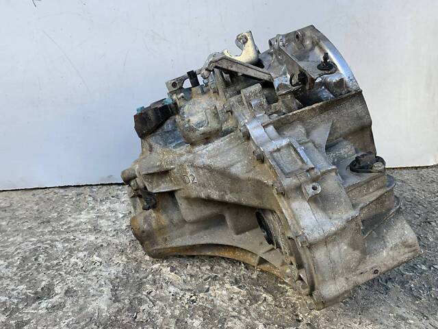 Коробка передач механика Nissan Qashqai J10 2.0 DCI 2006-2013 - Фото 6