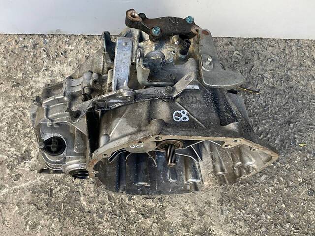 Коробка передач механика Nissan Qashqai J10 2.0 DCI 2006-2013 - Фото 2