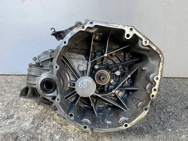 Коробка передач механика Nissan Qashqai J10 2.0 DCI 2006-2013 - Фото 1