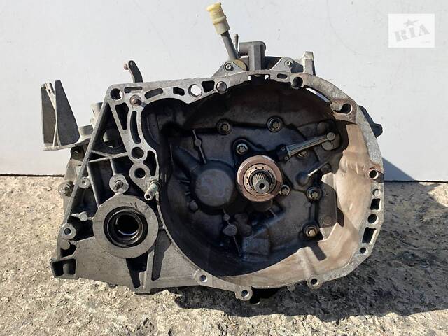 Коробка передач механика Renault Megane 2 1.5 dCi - Фото 1