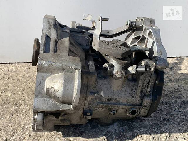 Коробка передач механика Skoda Octavia A5 1.9 TDI - Фото 6