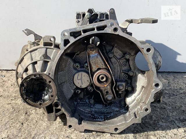 Коробка передач механика Skoda Octavia A5 1.9 TDI - Фото 1