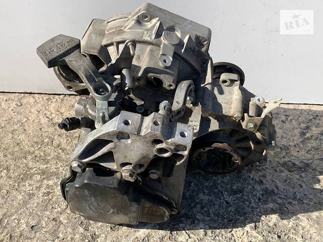 Коробка передач механика Volkswagen Touran 2003-2010 1.9 TDI - Фото 5