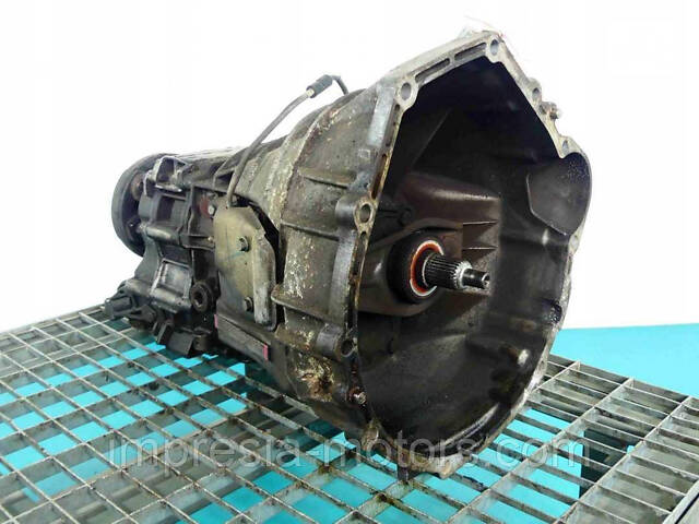 Коробка передач MERCEDES CLK W208 2.3 KOMPRESSOR