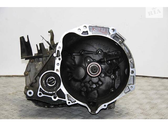 Коробка передач МКПП 1.2 5ст бензин Nissan Micra (K12) 2002-2011 8200247902