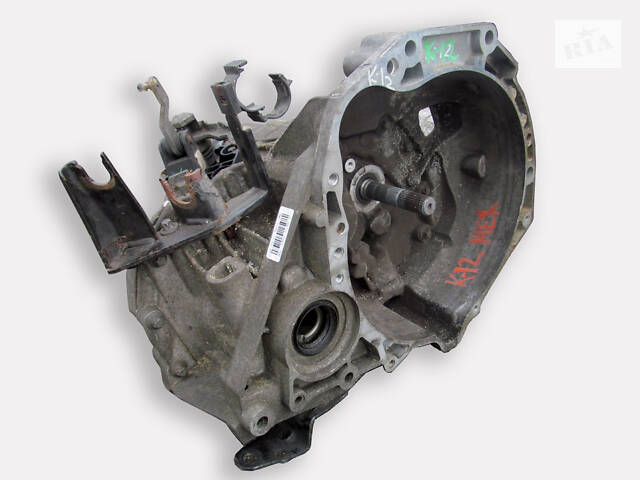 Коробка передач МКПП 1.4 5ст. бензин Nissan Micra (K12) 2002-2011 32010AX603