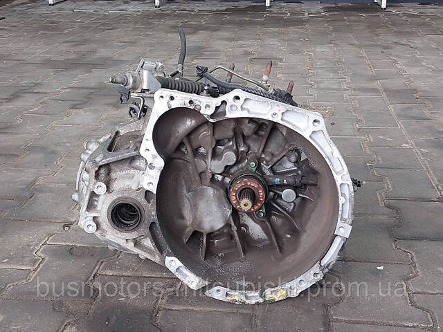 Коробка передач МКПП 1.6DiD Mitsubishi ASX 2010-2022 F6MBC-1-ABZ EH3R5RMG - Фото 1