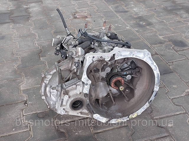 Коробка передач МКПП 1.6DiD Mitsubishi ASX 2010-2022 F6MBC-1-ABZ EH3R5RMG - Фото 2