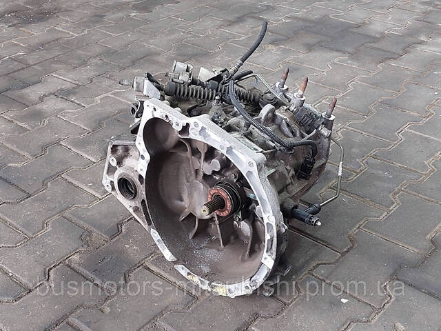 Коробка передач МКПП 1.6DiD Mitsubishi ASX 2010-2022 F6MBC-1-ABZ EH3R5RMG - Фото 3