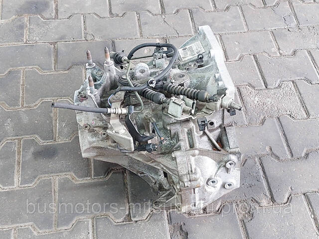 Коробка передач МКПП 1.6DiD Mitsubishi ASX 2010-2022 F6MBC-1-ABZ EH3R5RMG - Фото 4