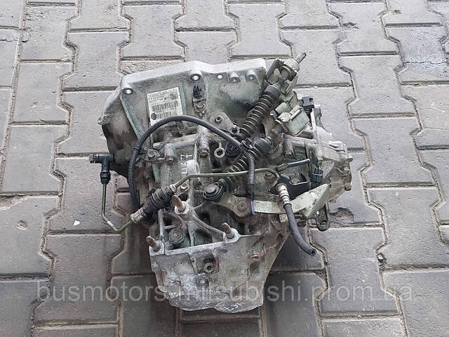 Коробка передач МКПП 1.6DiD Mitsubishi ASX 2010-2022 F6MBC-1-ABZ EH3R5RMG - Фото 5