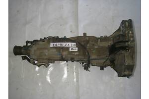 Коробка передач МКПП 2.0 S.GX.5МТ (02-03) не турбо Subaru Impreza (GD-GG) 2000-2007 32000AG290