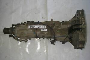 Коробка передач МКПП 2.0 S.GX.5МТ (02-03) не турбо Subaru Impreza (GD-GG) 2000-2007 32000AG290