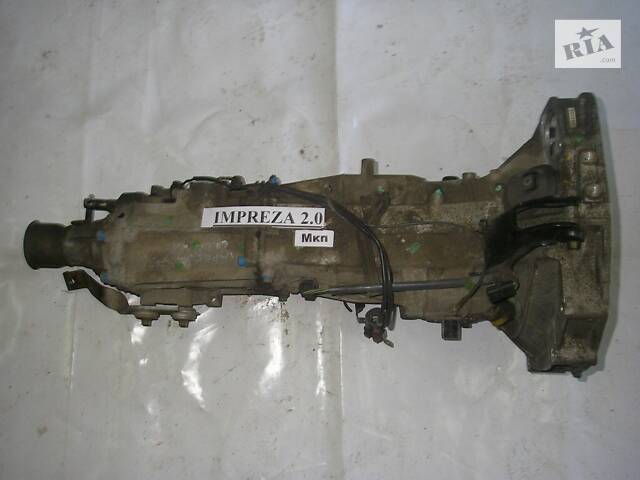 Коробка передач МКПП 2.0 S.GX.5МТ (02-03) не турбо Subaru Impreza (GD-GG) 2000-2007 32000AG290