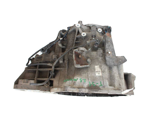 Коробка передач МКПП 2.5 4WD 6ст Nissan X-Trail (T31) 2007-2012 32010JG20D - Фото 2