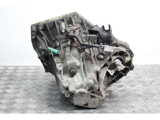 Коробка передач МКПП 6 ст 1.2XT Nissan Qashqai (J11- Rogue Sport) 2014-2022 320104EA0C - Фото 2