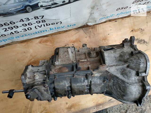 Коробка передач МКПП ME507400 Mitsubishi Pajero Sport 2.5 1996-2008 - Фото 6