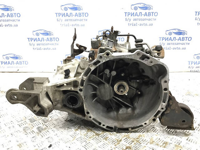 Коробка передач мкпп Mitsubishi Lancer 10 1.8 БЕНЗИН 4B10 2007 (б/у)