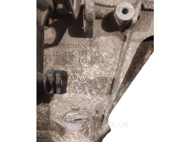 Коробка передач МКПП Skoda Fabia 2 FL 1.4 TSI 16 V (2007-2010) - Фото 5