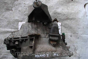 Коробка передач PF1 S07 Opel Movano 2,2 DCI