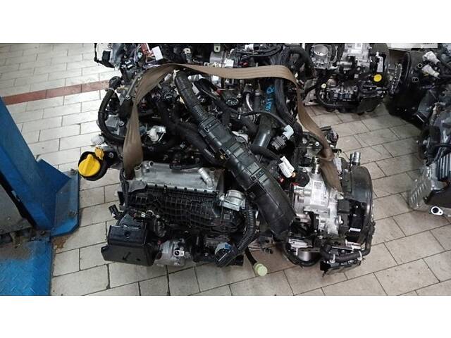 КОРОБКА ПЕРЕДАЧ RENAULT AUSTRAL E-TECH H5FB601, 5DH 290A04PM0D ЯК НОВИЙ