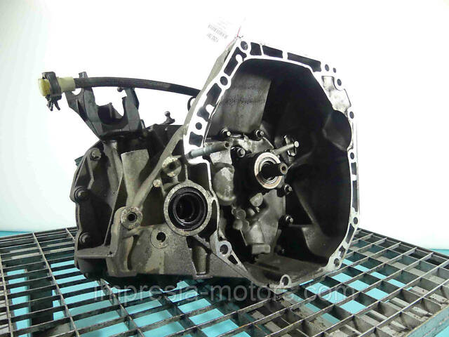 Коробка передач Renault Fluence JR5359 1.6 16v