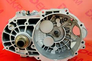 Коробка передач Renault Megane IV Nissan Juke 1.5 DCI TL4086