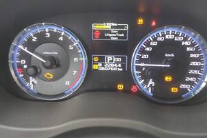 Коробка передач SUBARU LEVORG CVT 1.6 T