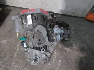 КОРОБКА ПЕРЕДАЧ TL4 119 NISSAN JUKE F15 1.5 DCI 2010/2019