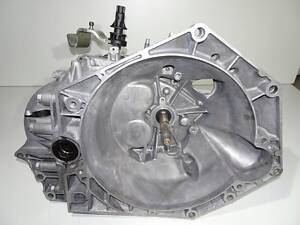 Коробка передач TL4A028 Renault Megane III 1.6