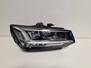 Фара передня права AUDI Q2 FULL LED 81A941034