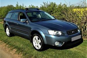 Коробка передач TY757XFCAB Subaru Outback 2.5 2005р