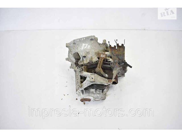 Коробка передач VOLVO S40 II V50 1.8 6N5R7002XB 5B