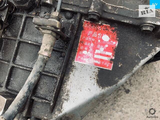 Коробка переключения передач КПП Geely MK CK JL-S160G JL-S160GI - Фото 5