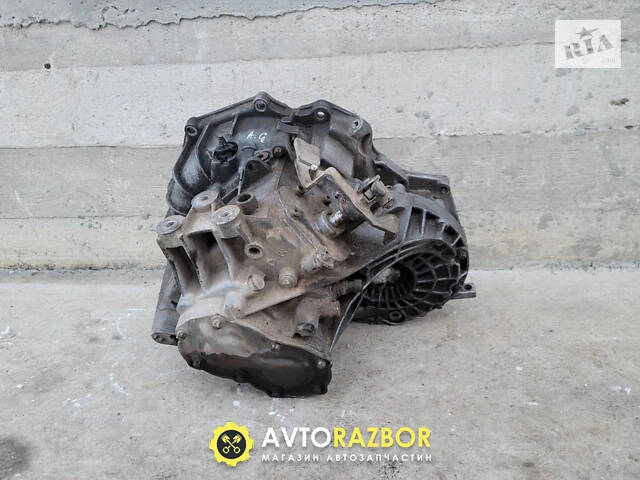 Коробка переключения передач КПП/МКПП F23 5495775 на 2.0-2.2TDi Opel Vectra B, Astra G, Zafira A 1995-2005 год