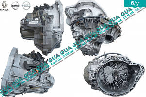 Коробка переключения передач механическая 5 ступенчатая ( КПП гидравлический выжим ) PK5370 PK5370 Nissan / НИССАН INTER