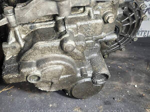Коробка переключения передач (КПП) в сборе 6 ступ. на Renault Megane II 1.9DCi. 8200156391