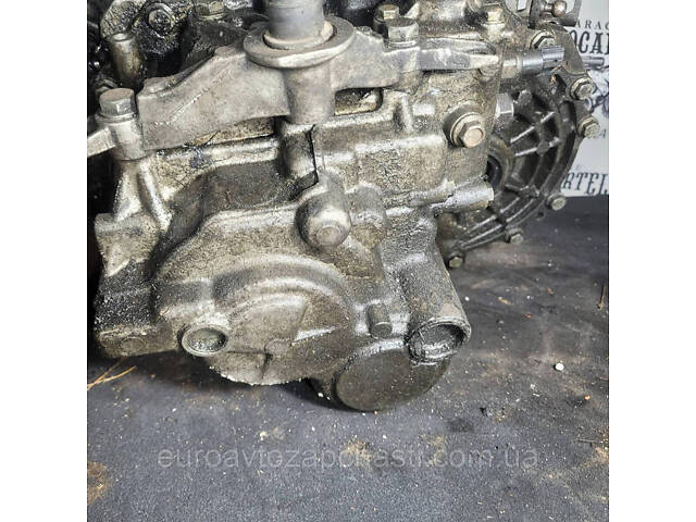 Коробка переключения передач (КПП) в сборе 6 ступ. на Renault Megane II 1.9DCi. 8200156391 - Фото 1