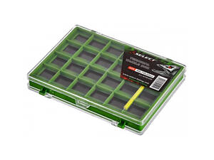 Коробка рибалки Select Terminal Tackle Box SLHS-036 14.5х11х2.2cm (1870.30.55)