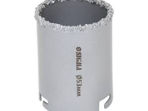 Коронка кольцевая с вольфрамовым напылением 53мм SIGMA (1512131)