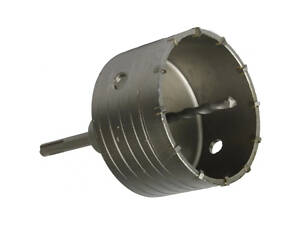 Коронка по бетону SDS-Plus Werk 34858 100 мм