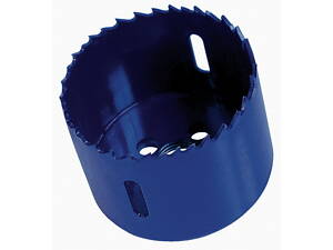 Коронка по металлу биметаллическая Ø33 мм, Irwin 10504174