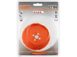 Коронка Richmann C2180 по металу 95мм BiM