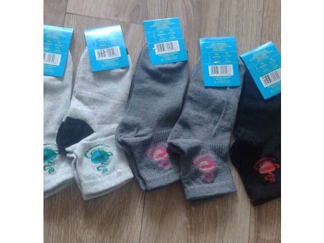 Короткі шкарпетки - Фото 1