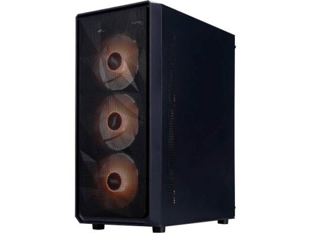 Корпус 1stPlayer FD3-M-BK-4F7 - Фото 5