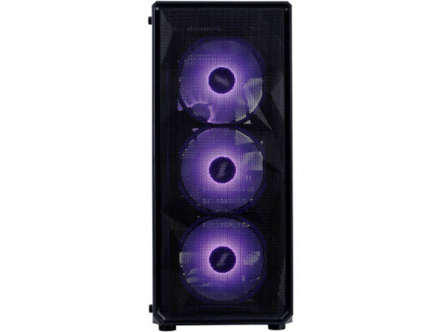 Корпус 1stPlayer FD3-M-BK-4F7 - Фото 6