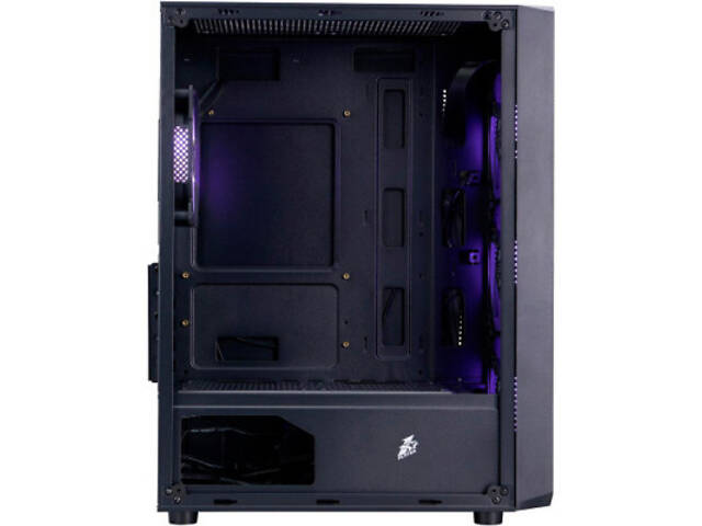 Корпус 1stPlayer FD3-M-BK-4F7 - Фото 8