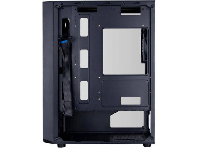 Корпус 1stPlayer FD3-M-BK-4F7 - Фото 9