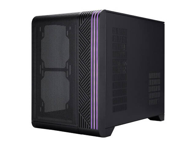 Корпус 1stPlayer VT6-BK - Фото 3