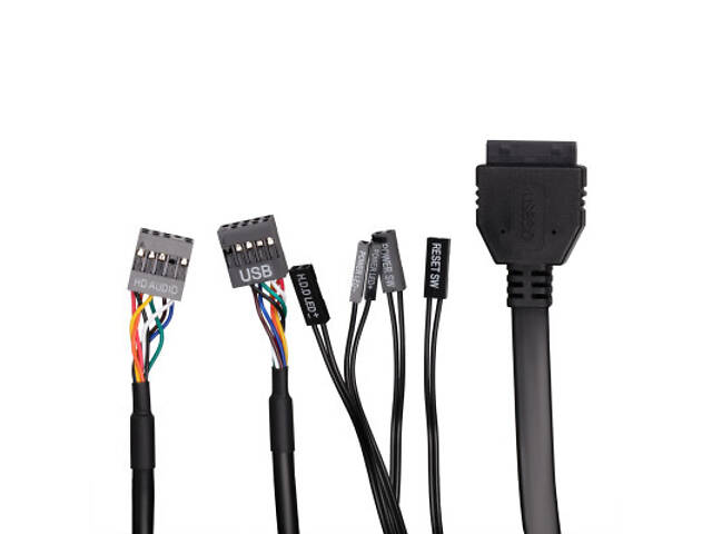 Корпус 2E Credo V285W (2E-V285W) - Фото 7